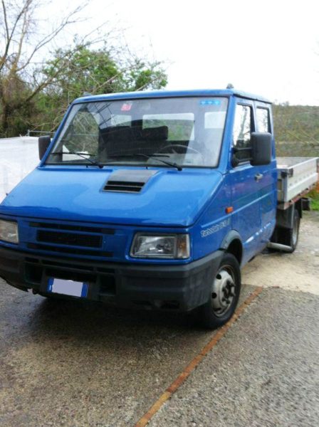 IVECO DAILY 35-10