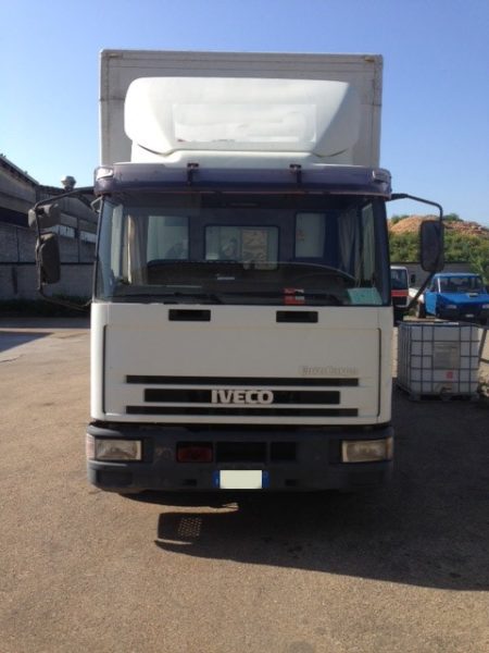 IVECO EuroCargo 80 e 18 